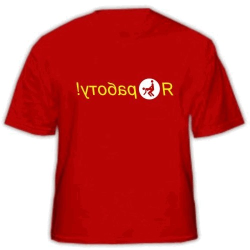 железный человек футболка