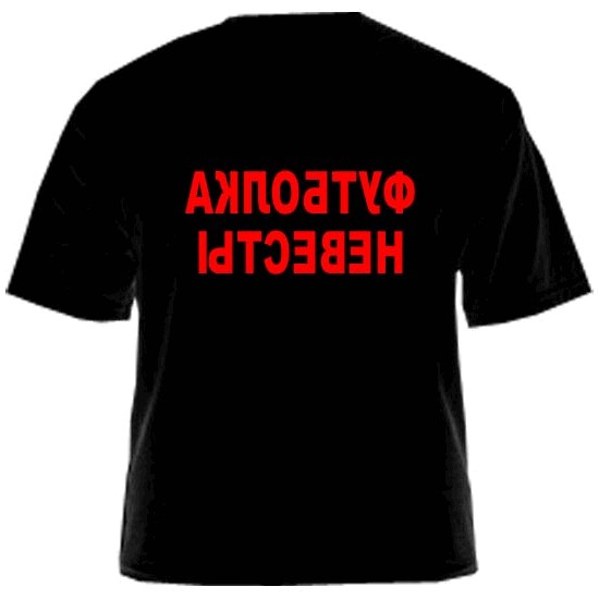 термопечать на футболках