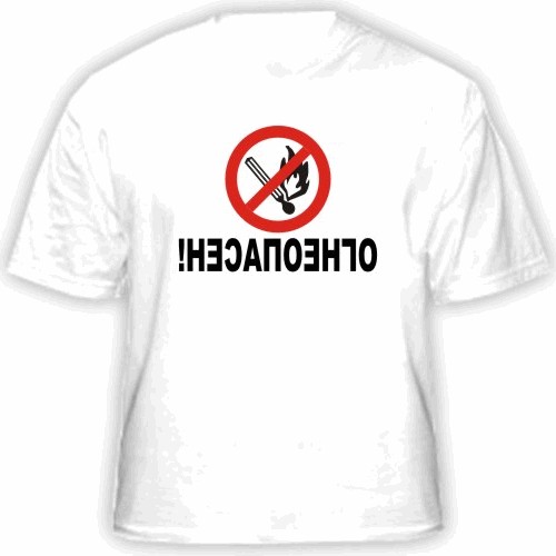печать 1 футболки
